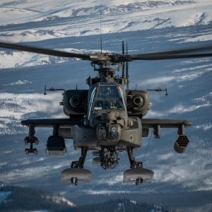 L20500A AH-64 APACHE